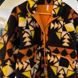 Free People Hit The Slopes Jacket